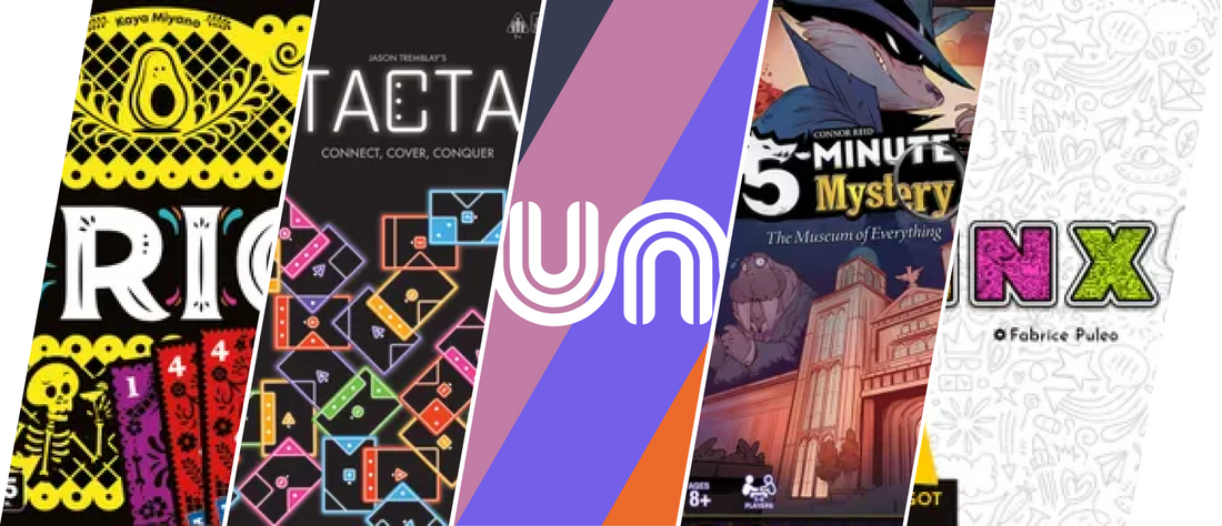 Game Night Favorites: 5 Go To Games We Keep Coming Back To