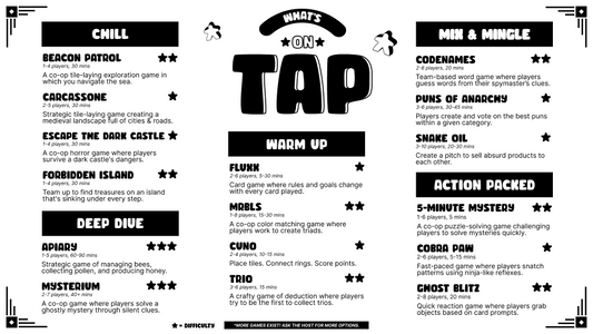 How to host a board game night for your friends