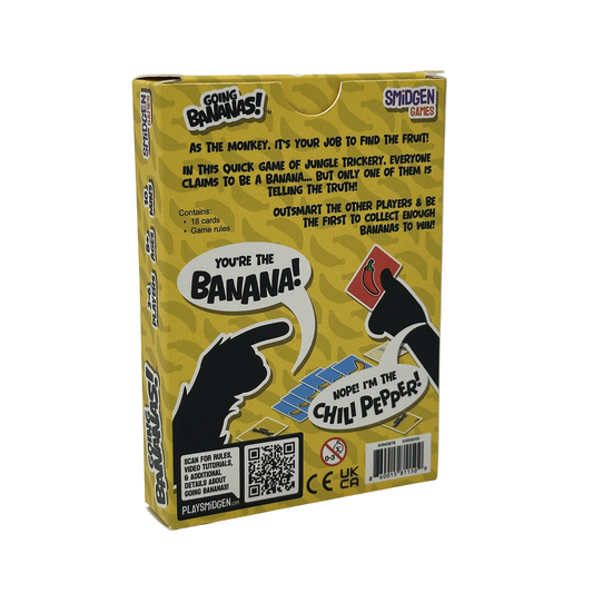 Going Bananas! - PREORDER