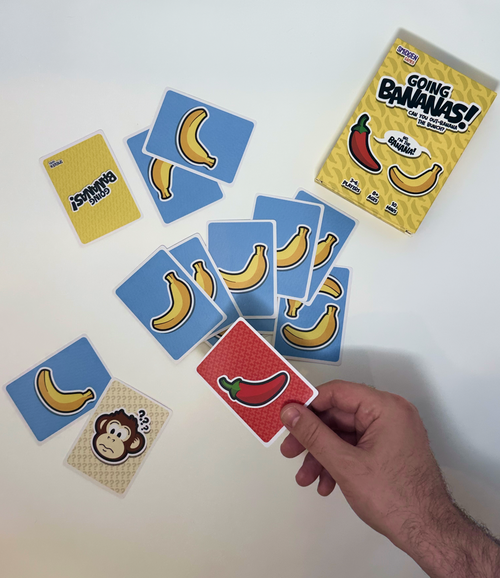 Going Bananas!