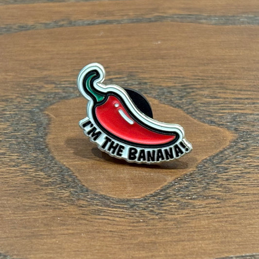Going Bananas! Pin