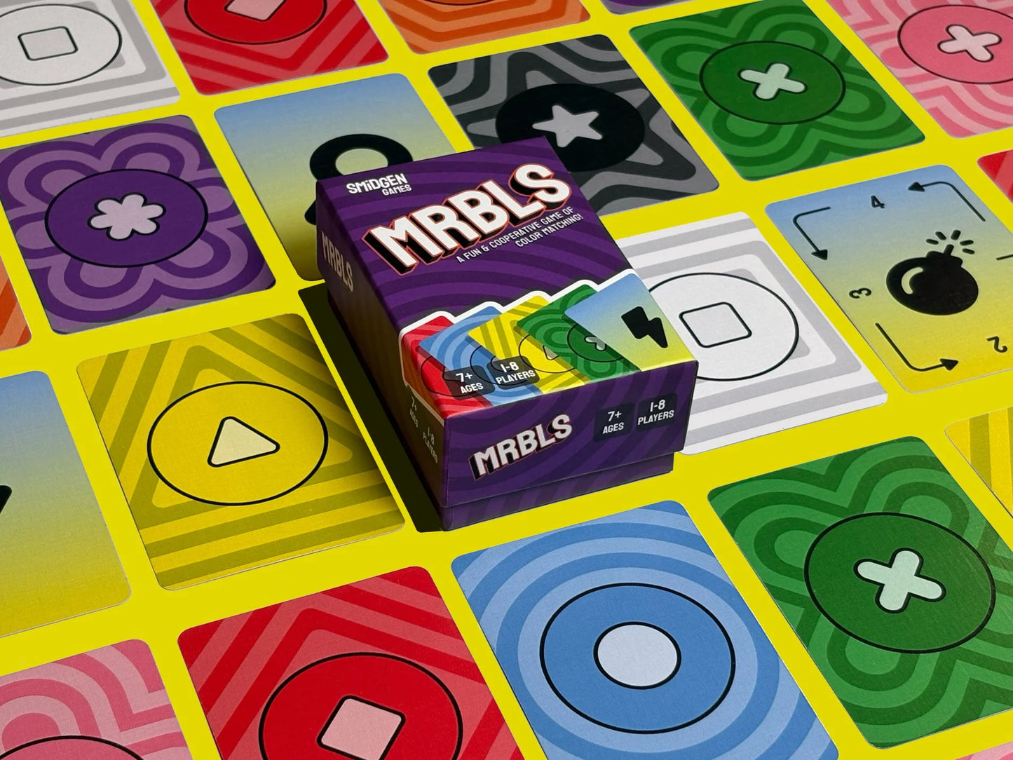 MRBLS Retail Case (30 copies)