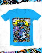 Short Sleeve Baltimore Pigeon T-Shirt