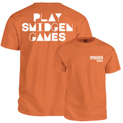 Smidgen Logo Shirt
