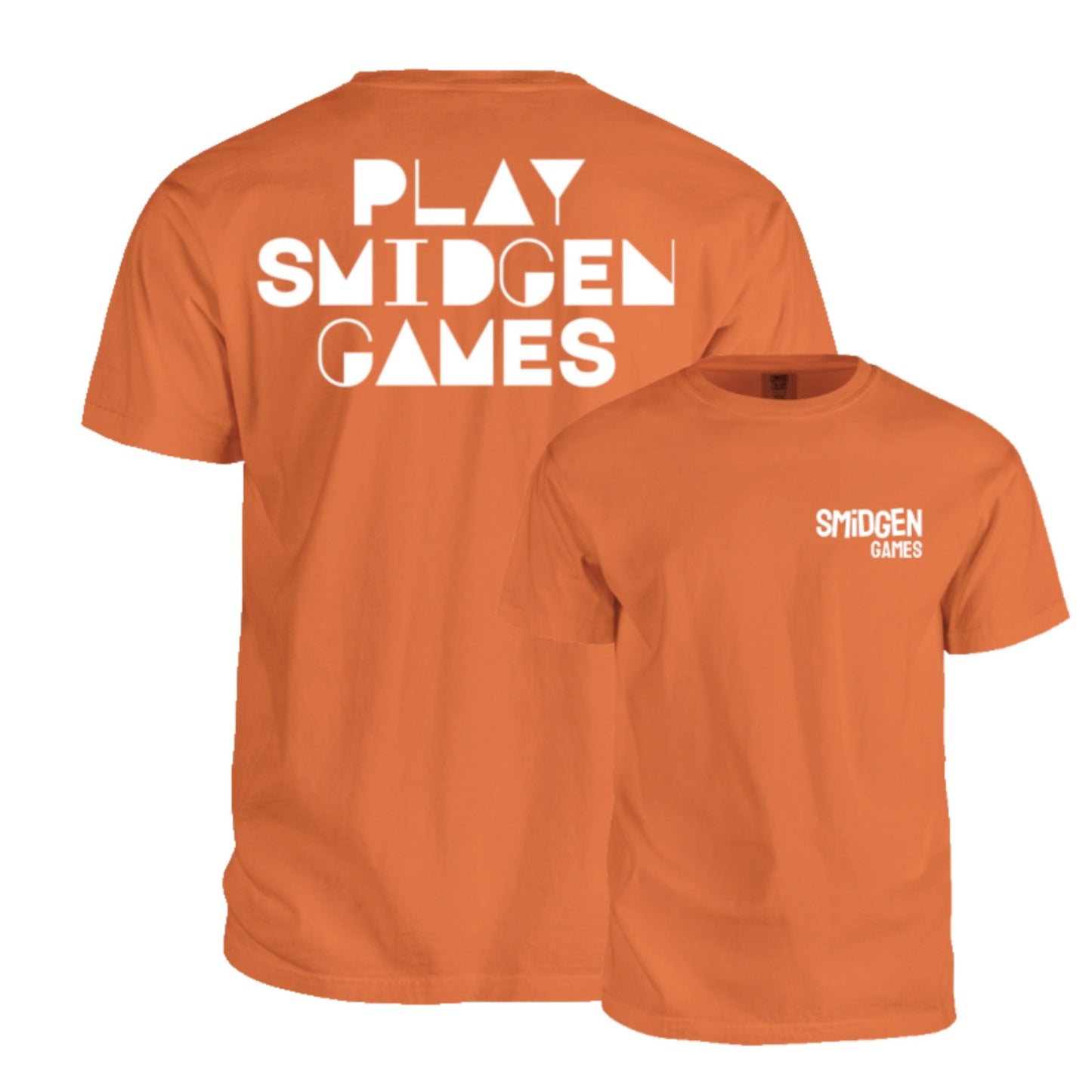 Smidgen Shirt(Free Promo)