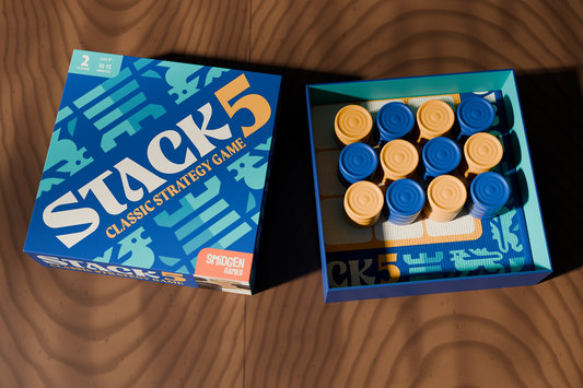 STACK5 - PREORDER