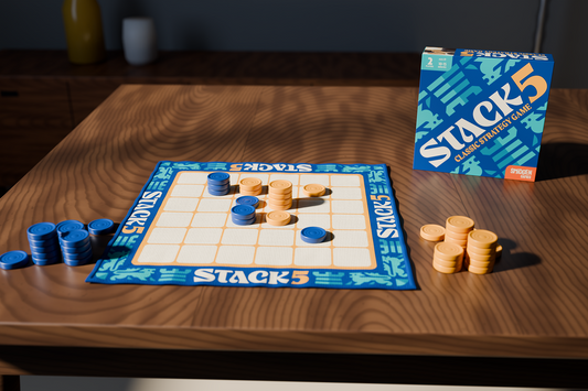 STACK5 - PREORDER