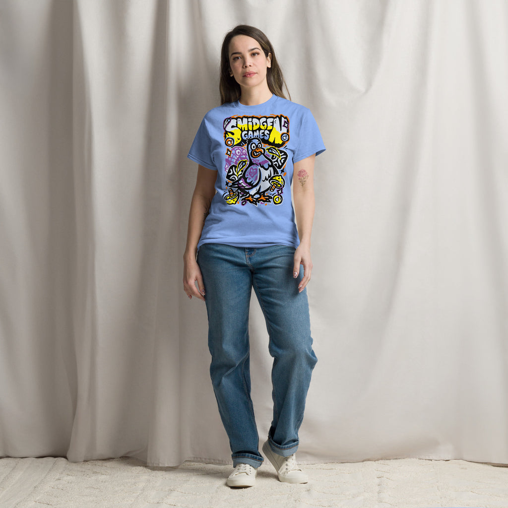 Short Sleeve Baltimore Pigeon T-Shirt