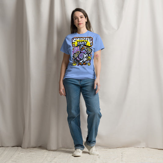 Short Sleeve Baltimore Pigeon T-Shirt