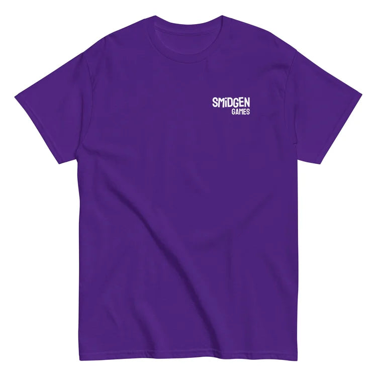 Smidgen Logo Shirt