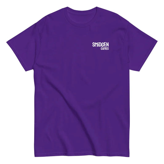 Smidgen Logo Shirt
