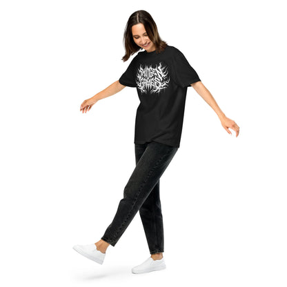 Smidgen Games Metal Logo Unisex Heavyweight T-shirt-67474C0DD537A_3XL